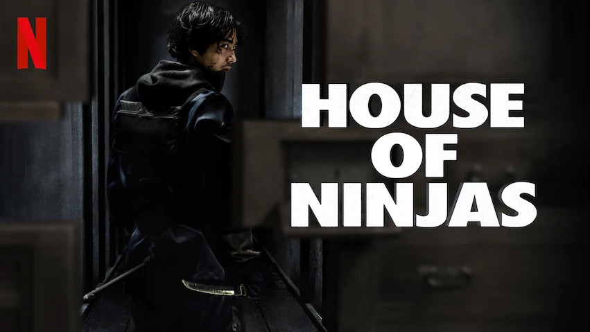 House of Ninjas: Cast, Season 2, Filming Locations - Netflix Tudum