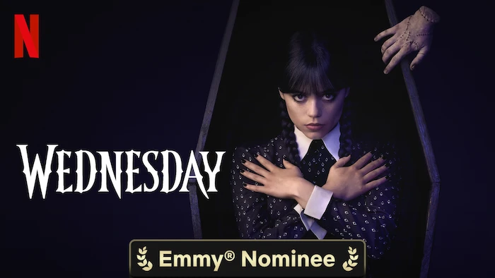 Watch Jenna Ortega's Unforgettable Wednesday Addams Dance Scene