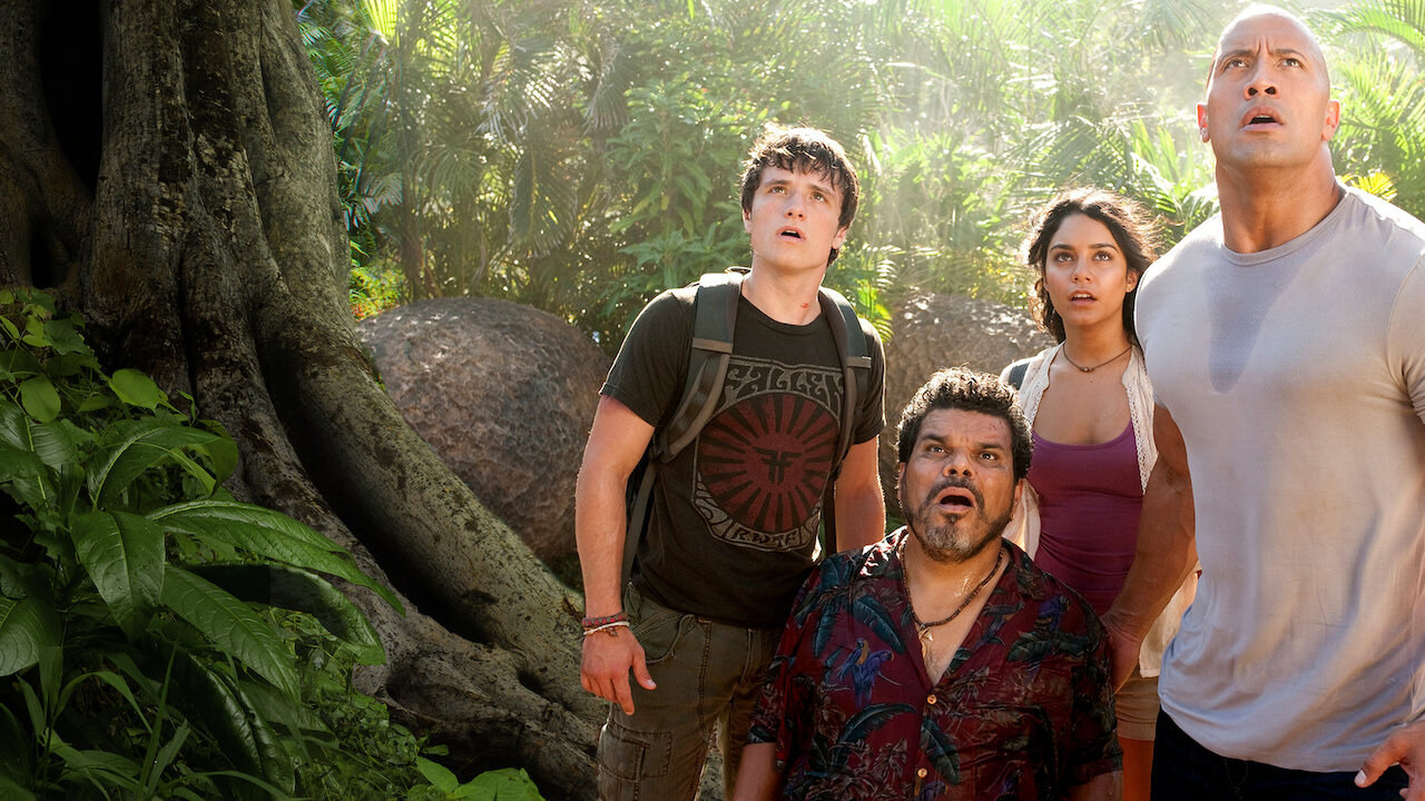 Watch Journey 2: The Mysterious Island | Netflix
