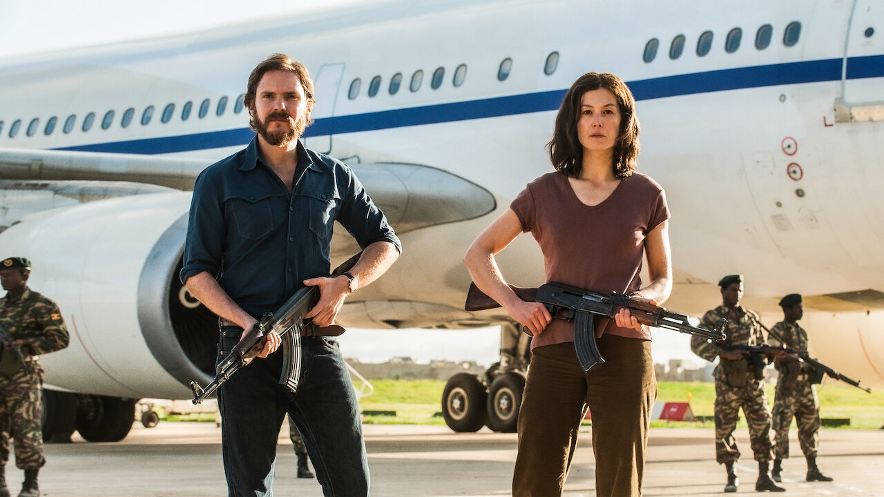Watch 7 Days in Entebbe | Netflix