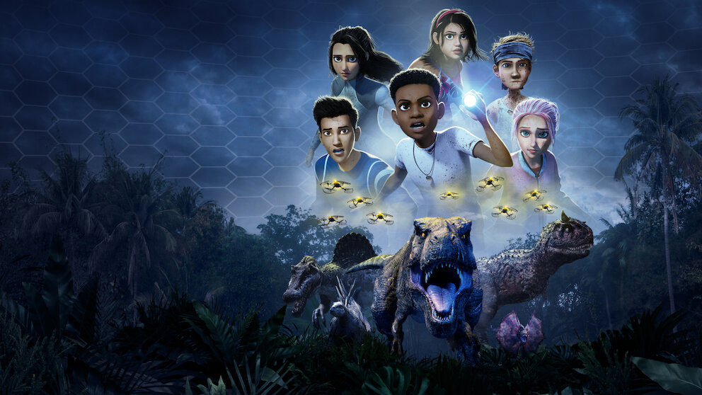 キ*ー様 JURASSIC配布CDYU+KIBACTERIA EVER+LAST Watch Jurassic World Camp Cretaceous | Netflix Official Site