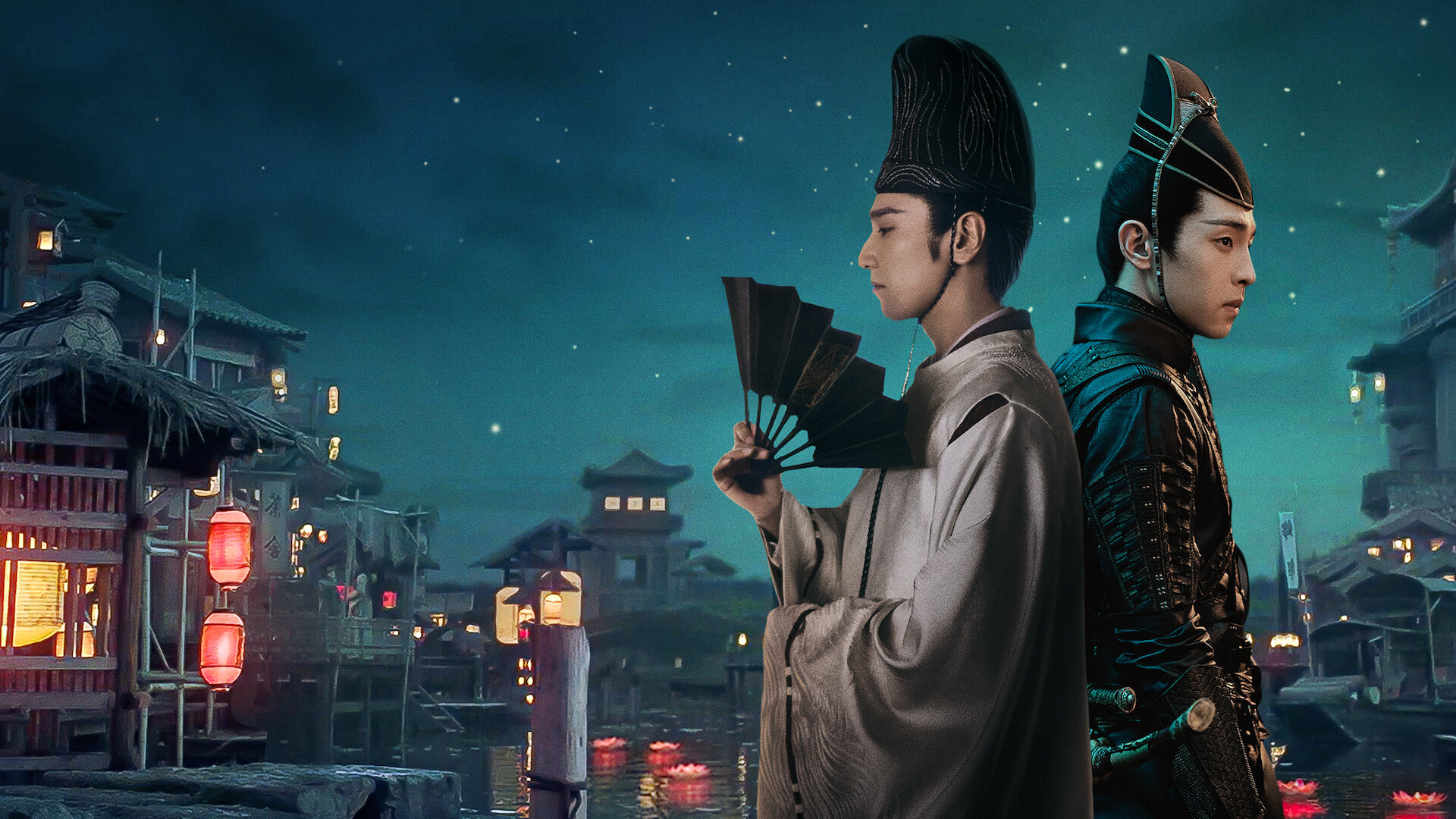Yang Yang Dramas On Netflix