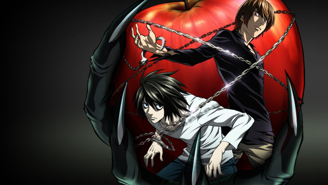 DEATH NOTE -デスノート-﻿を観﻿る | Netflix