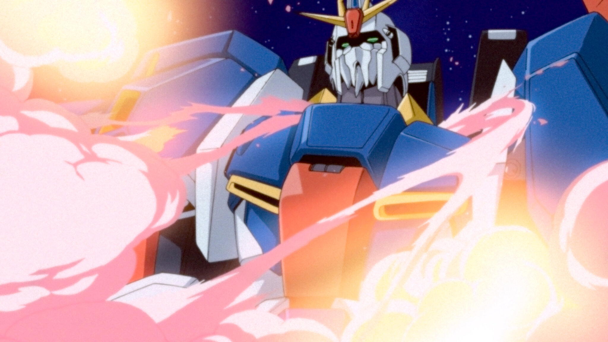 機動戦士Zガンダム外伝 ADVANCE OF Z 刻に抗いし者 エゥーゴの蒼