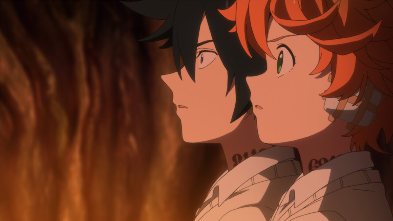 約束のネバーランド﻿を観﻿る | Netflix