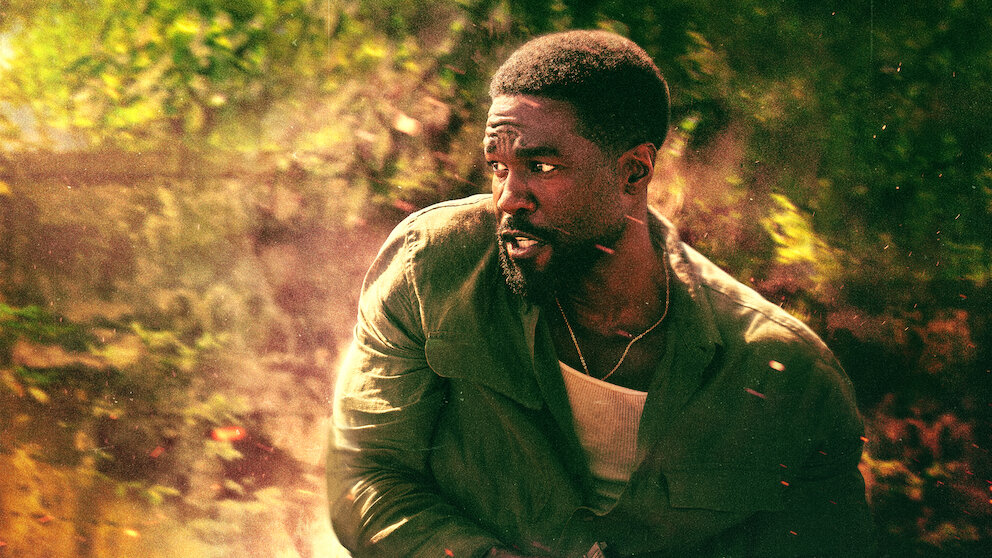 Season 1 Clip 2: Man on Fire
