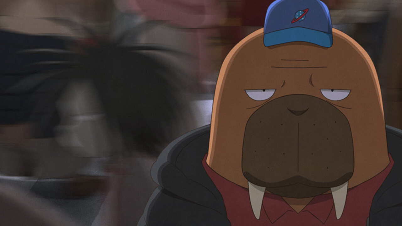 Odd Taxi: In the Woods_hook_02_16x9