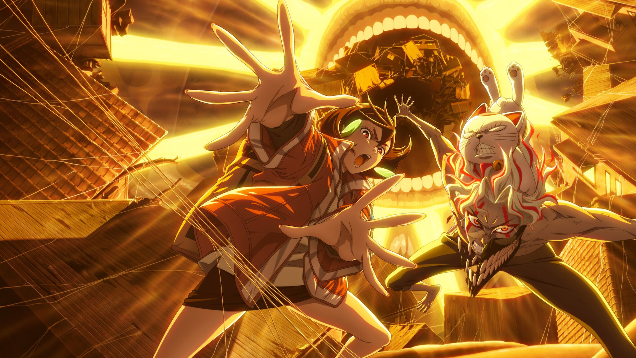 Colaboração DAN DA DAN x PUBG MOBILE já está disponível!