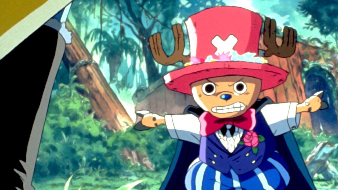 ワンピース 珍獣島のチョッパー王国﻿を観﻿る | Netflix