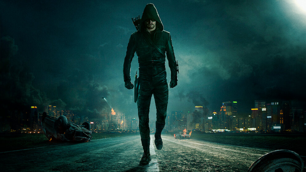 ARROW/アロー﻿を観﻿る | Netflix