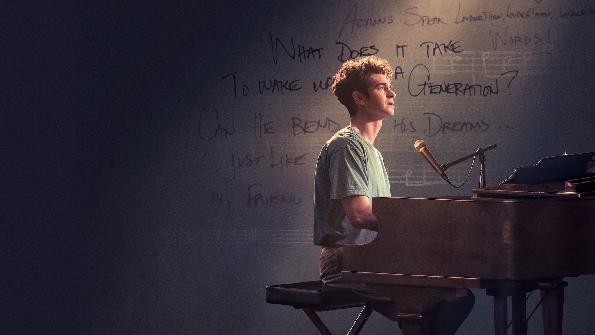 tick, tick... BOOM! : チック、チック…ブーン! (クリップ): tick, tick... BOOM! :  チック、チック…ブーン!