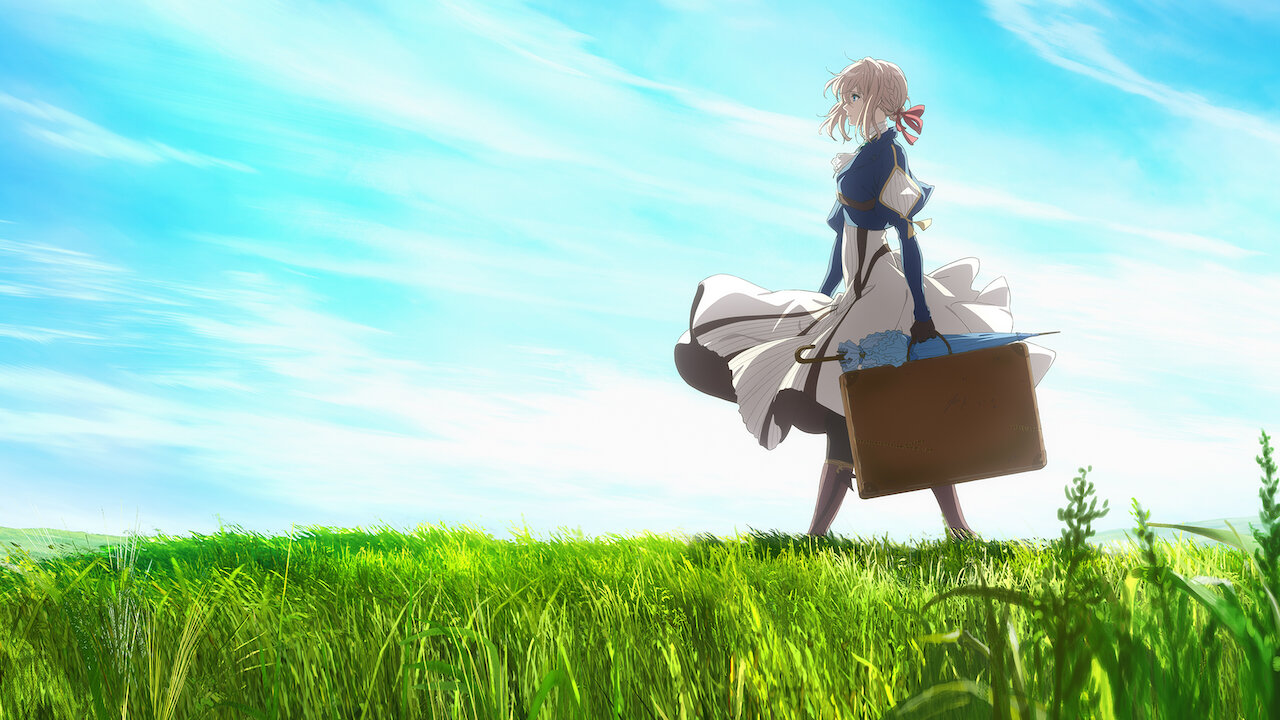 Watch Violet Evergarden | Netflix Official Site