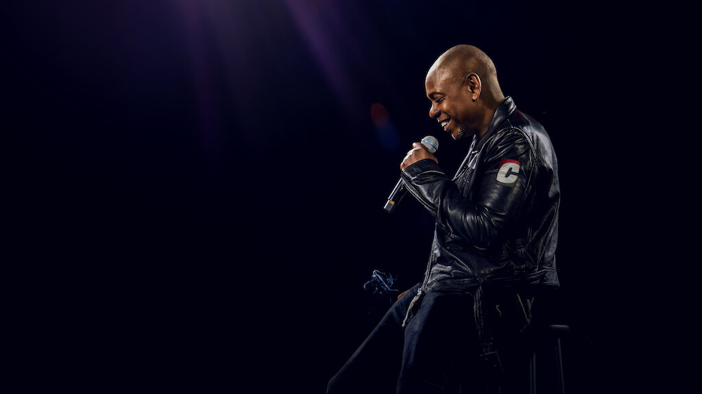 Watch Dave Chappelle: The Dreamer | Netflix Official Site