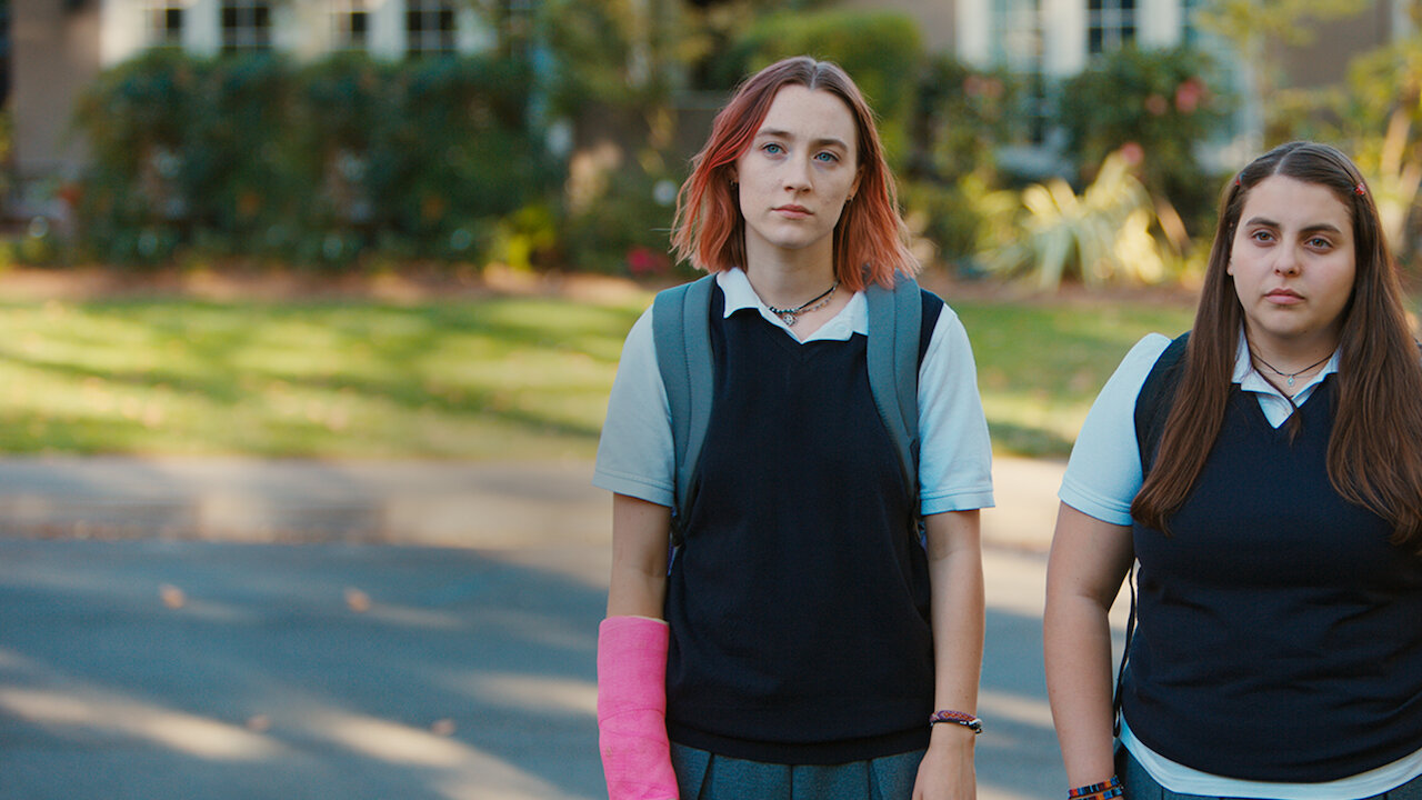 Watch Lady Bird | Netflix
