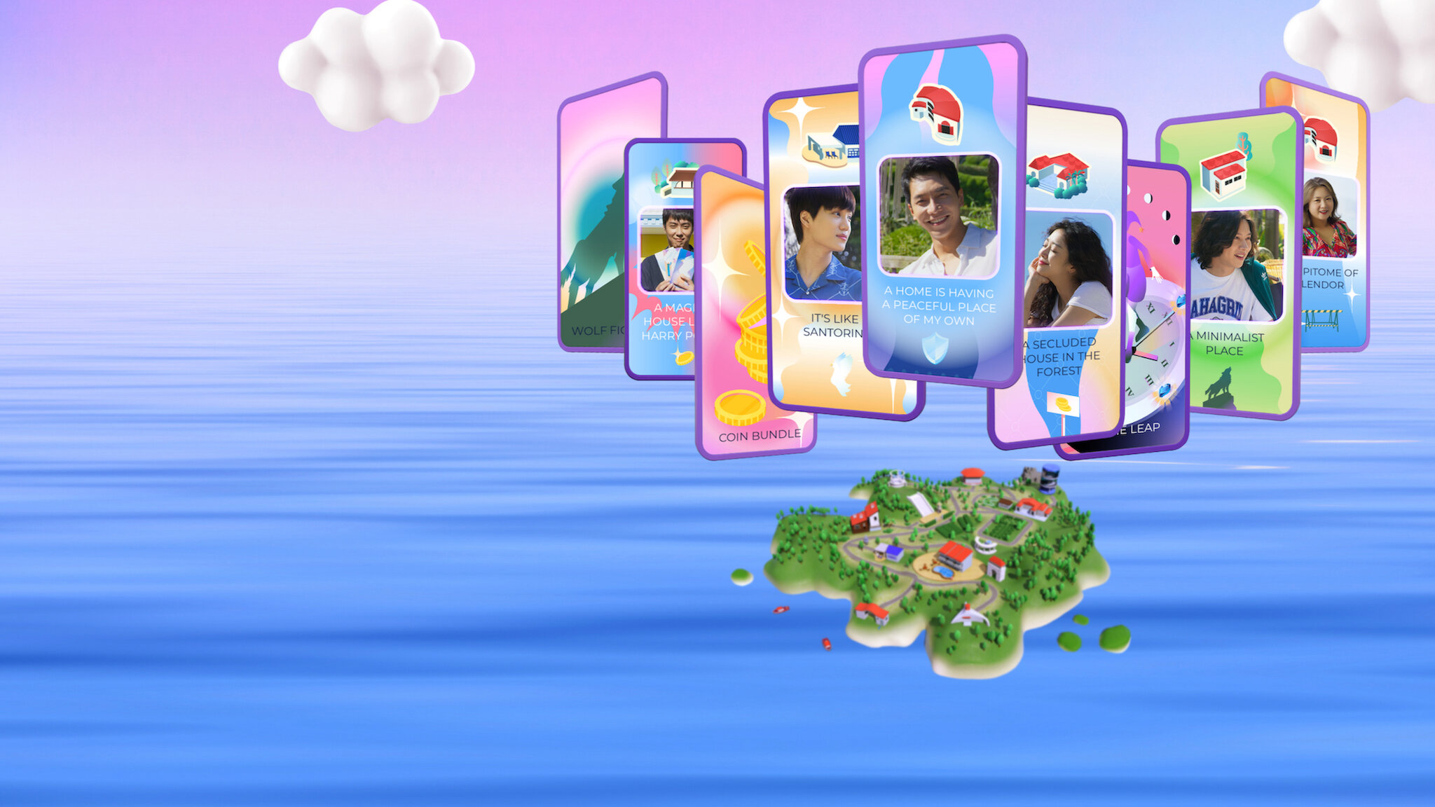 限定剧（剪辑）：《New World：虚拟货币争霸战》