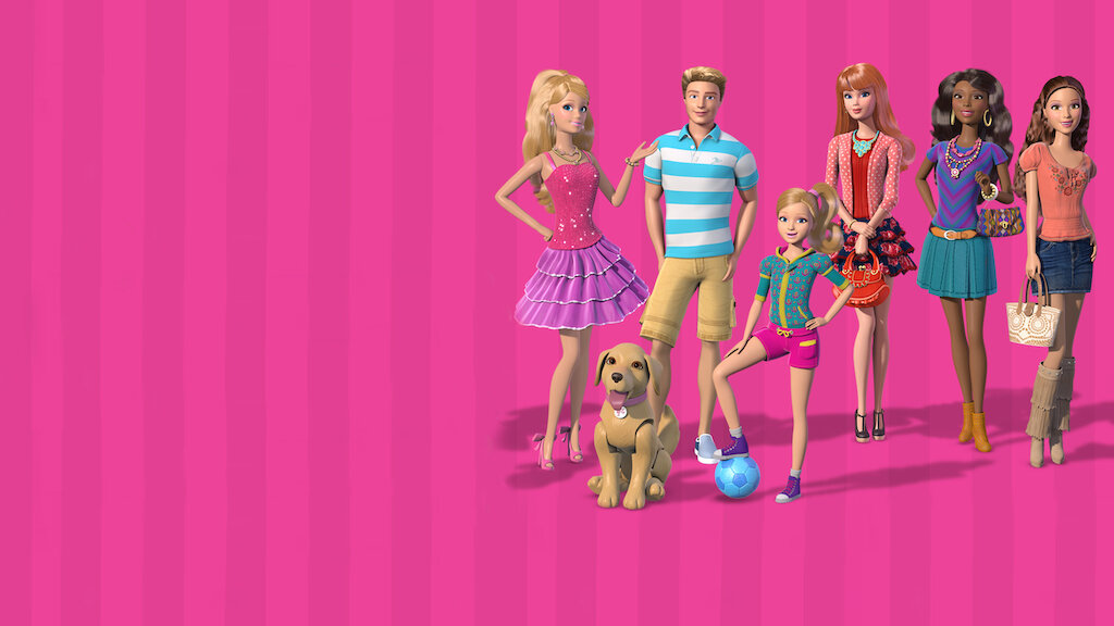 Barbie Life in the Dreamhouse | Netflix