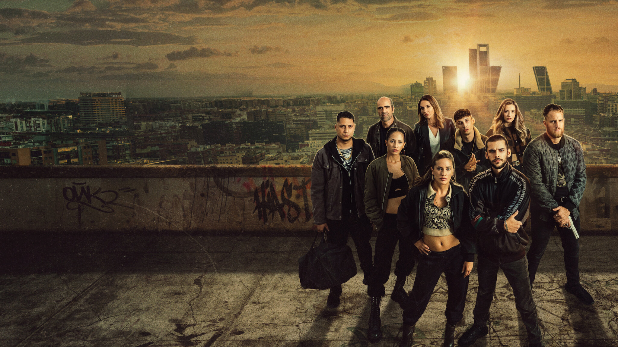 第 1 季（预告片）：《玩命巅峰：剧集版》