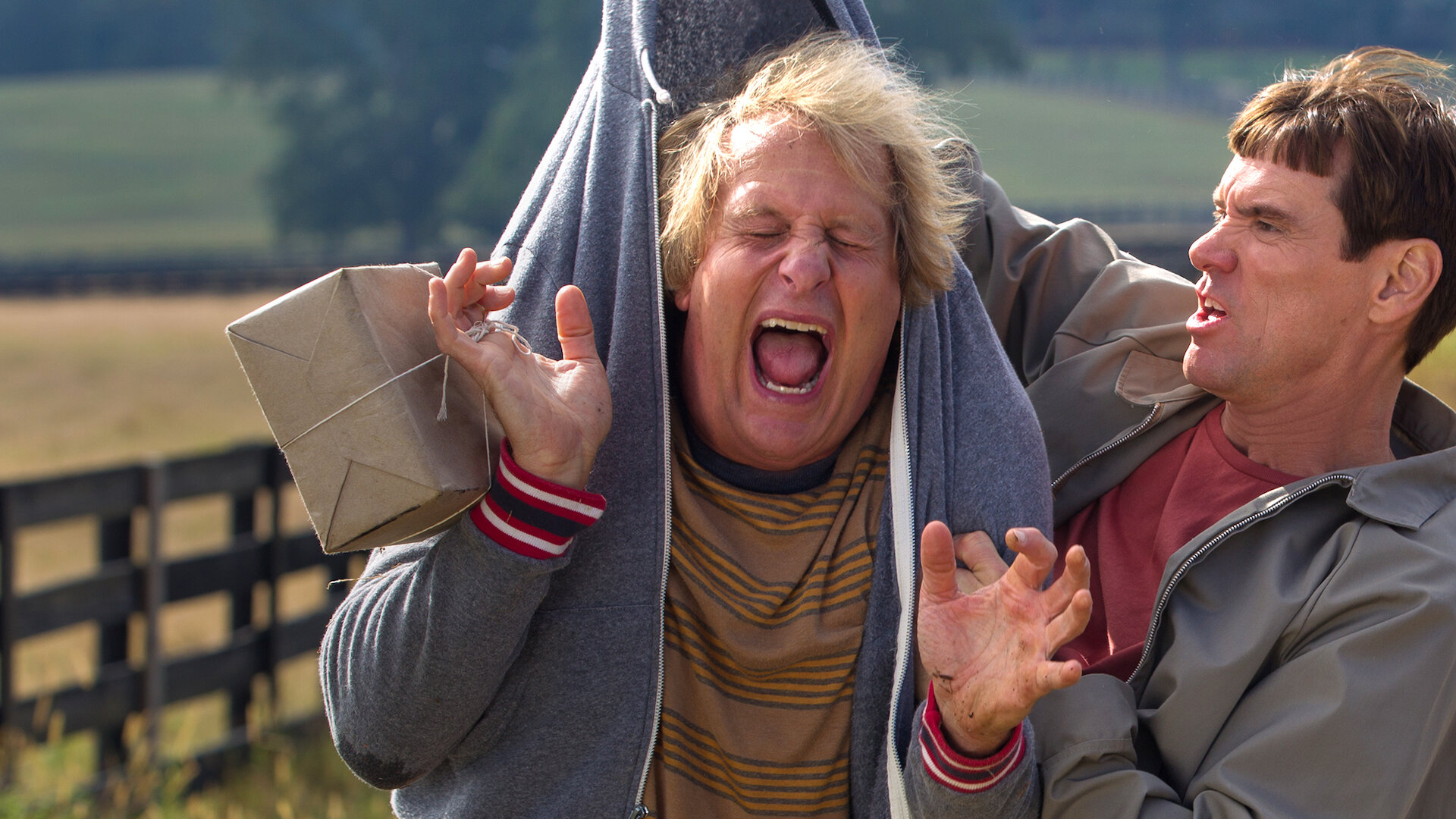 Udumb Dumb And Dumber 2014