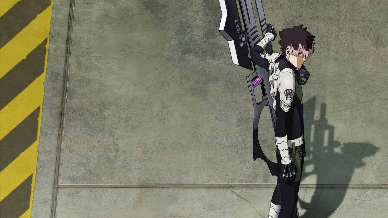 Watch Kaiju No. 8 | Netflix