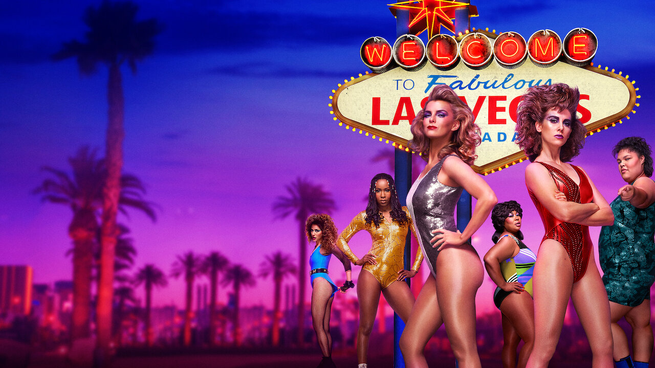 GLOW: ゴージャス・レディ・オブ・レスリング﻿を観﻿る | Netflix (﻿ネ
