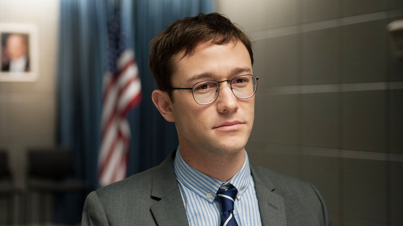 スノーデン﻿を観﻿る | Netflix