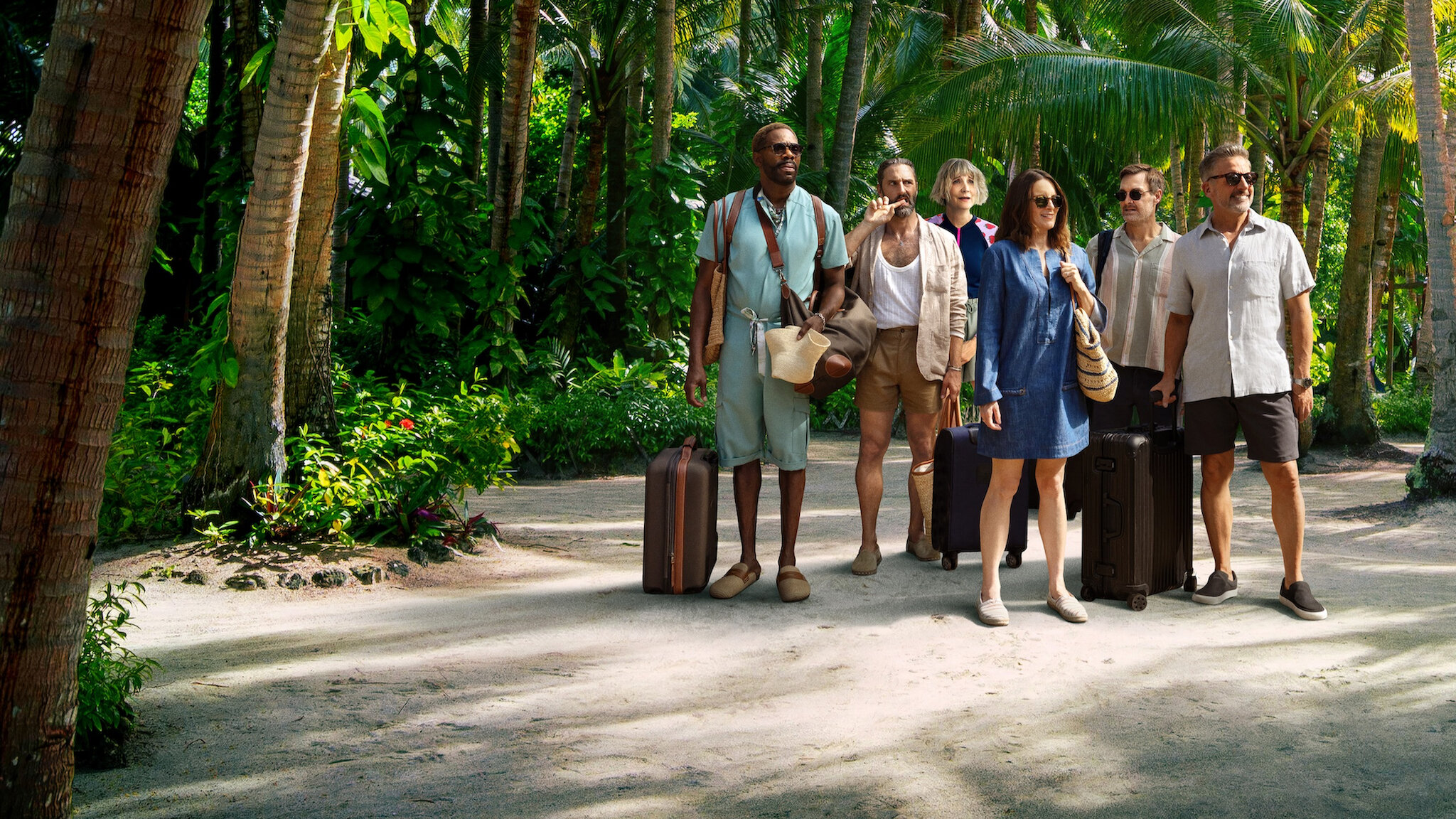 第 1 季（預告 6）：《他們的春夏秋冬》