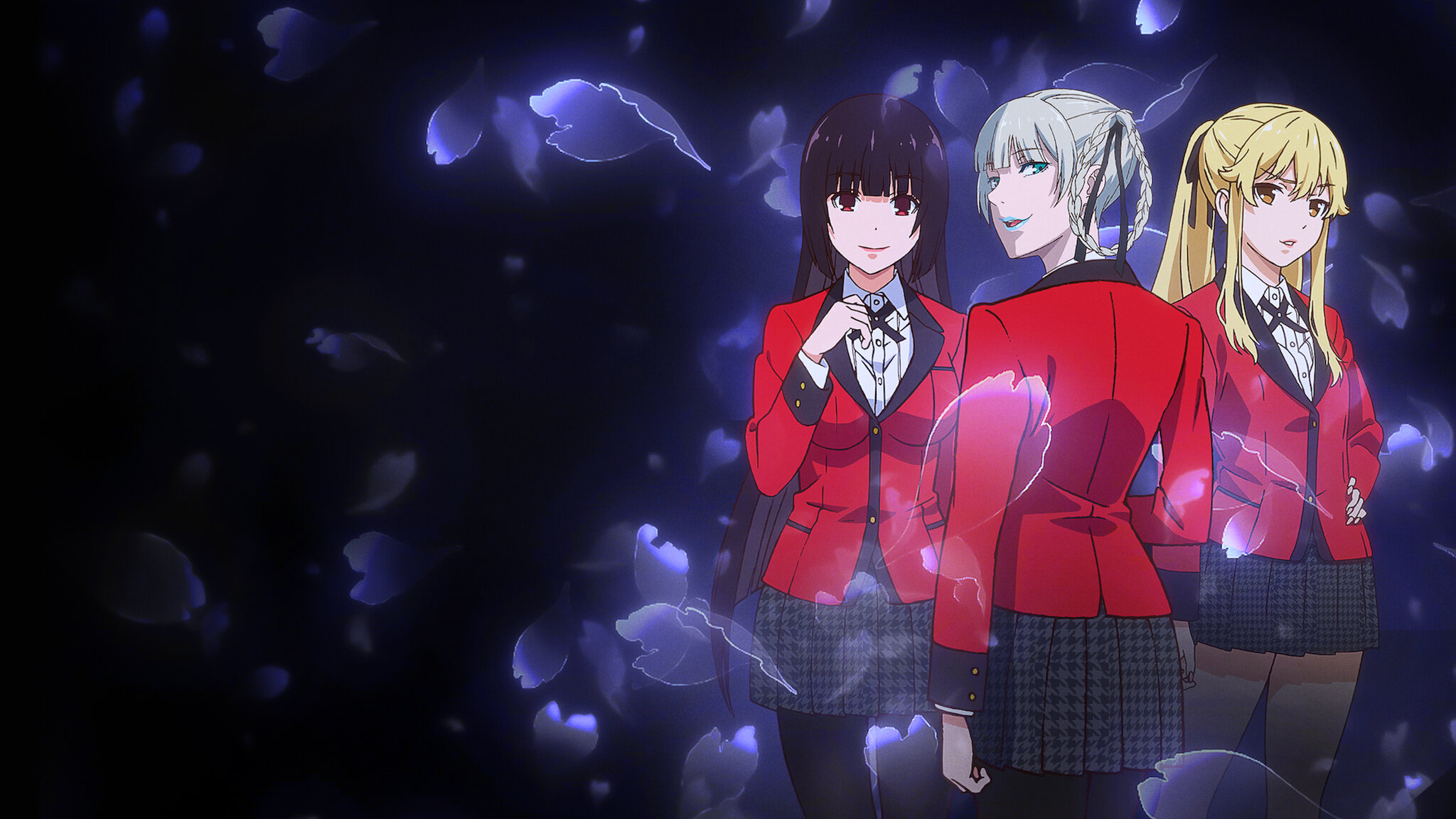 Watch Kakegurui | Netflix