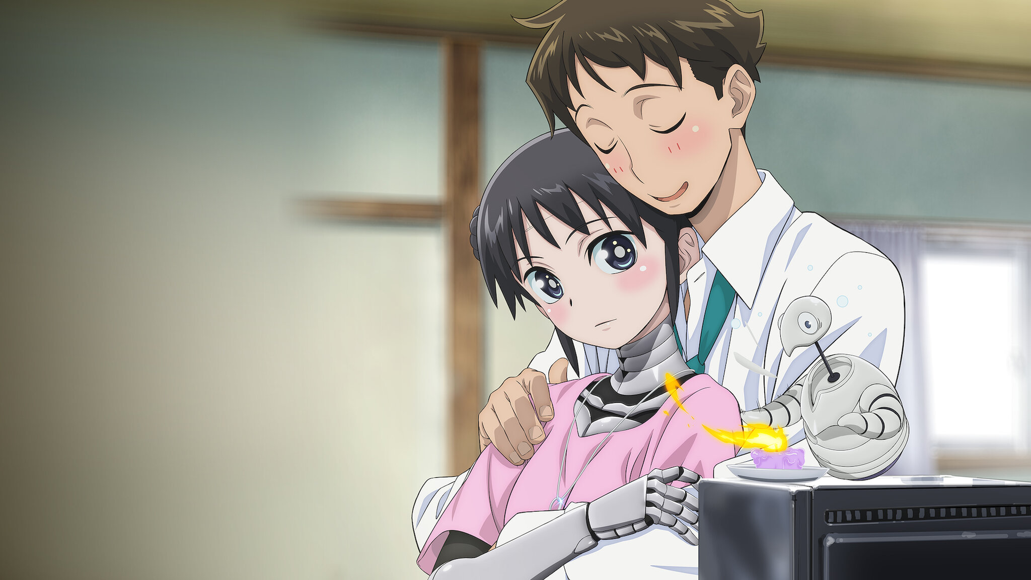 僕の妻は感情がない﻿を観﻿る | Netflix