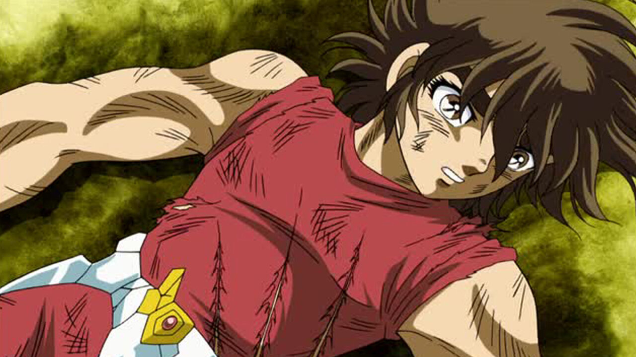 聖闘士星矢 天界編 序奏 ~overture~﻿を観﻿る | Netflix