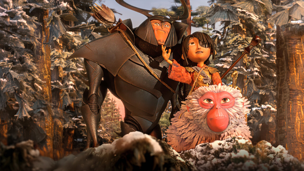 KUBO/クボ 二本の弦の秘密﻿を観﻿る | Netflix