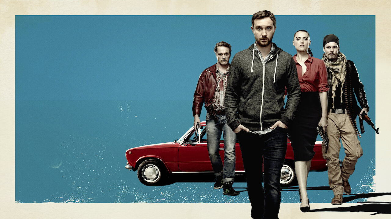 觀賞《孭鑊特工隊》 | Netflix