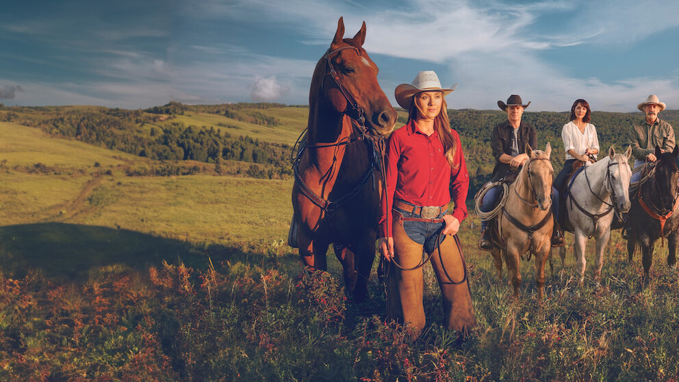Watch Heartland | Netflix