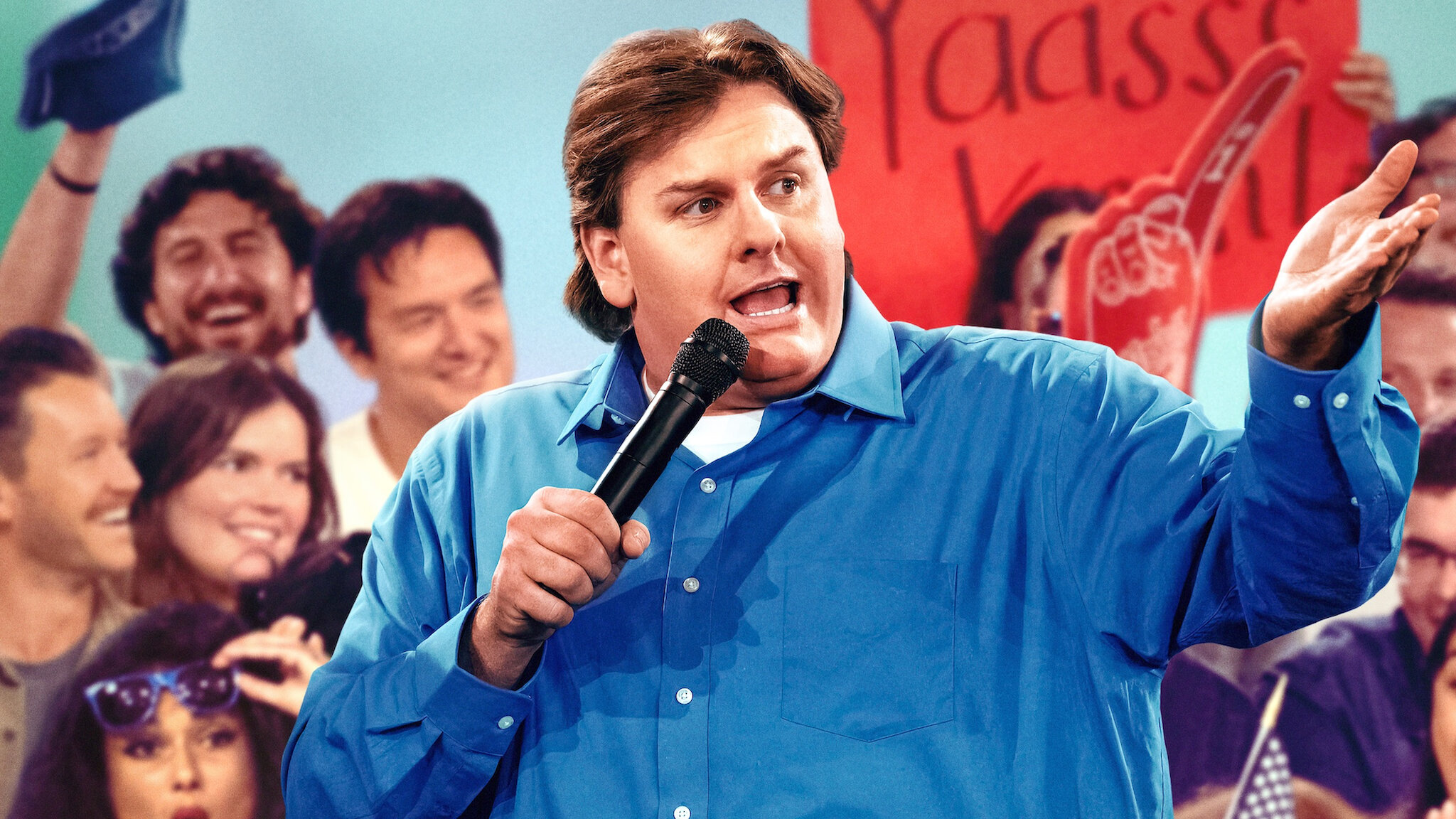 Trailer: Tim Dillon: This is Your Country