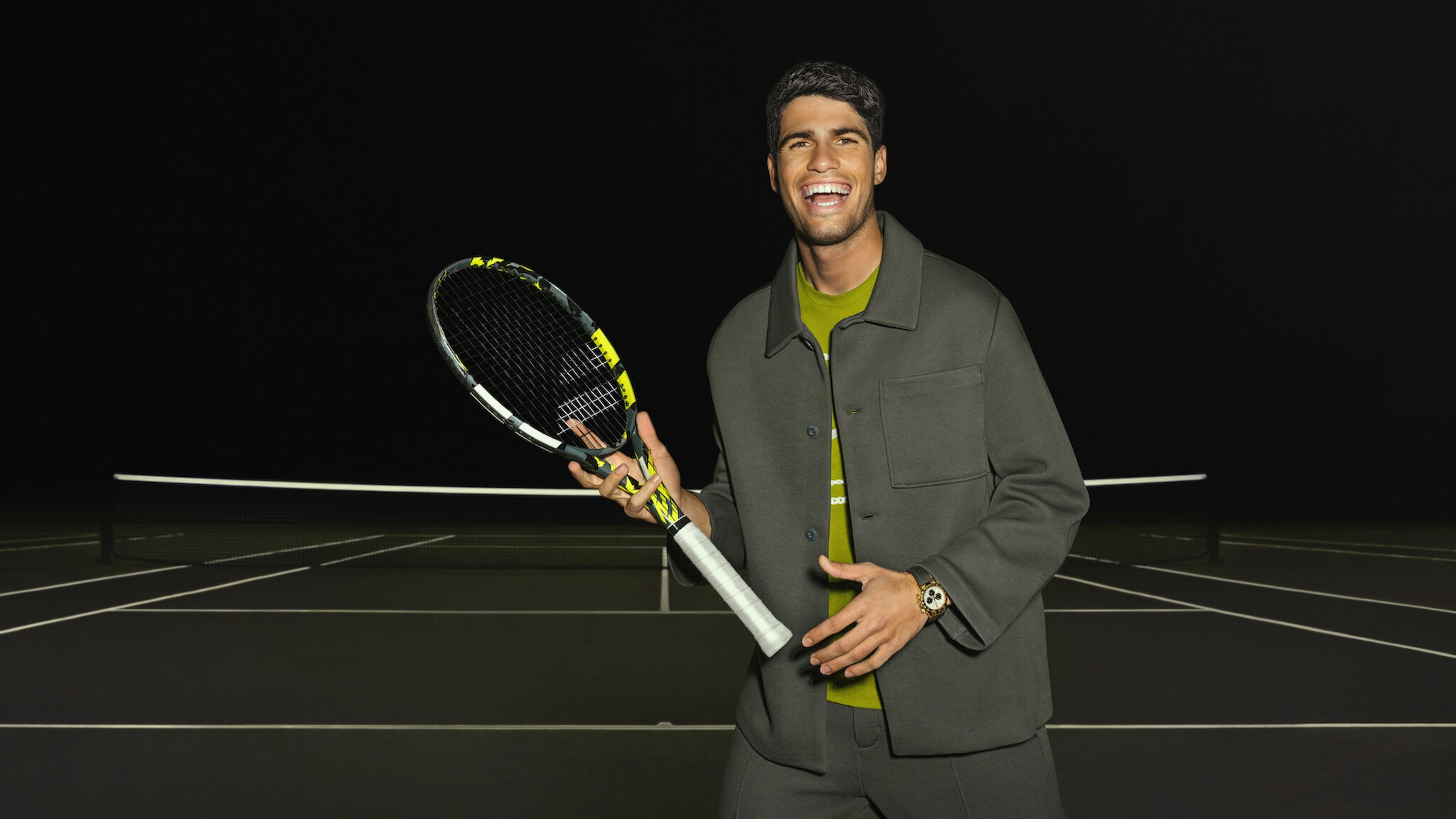 カルロス・アルカラス: マイウェイ﻿を観﻿る | Netflix (﻿ネ﻿ッ﻿ト﻿フ