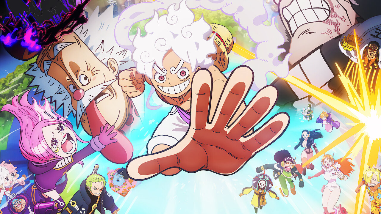 Watch One Piece | Netflix Watch One Piece | Netflix