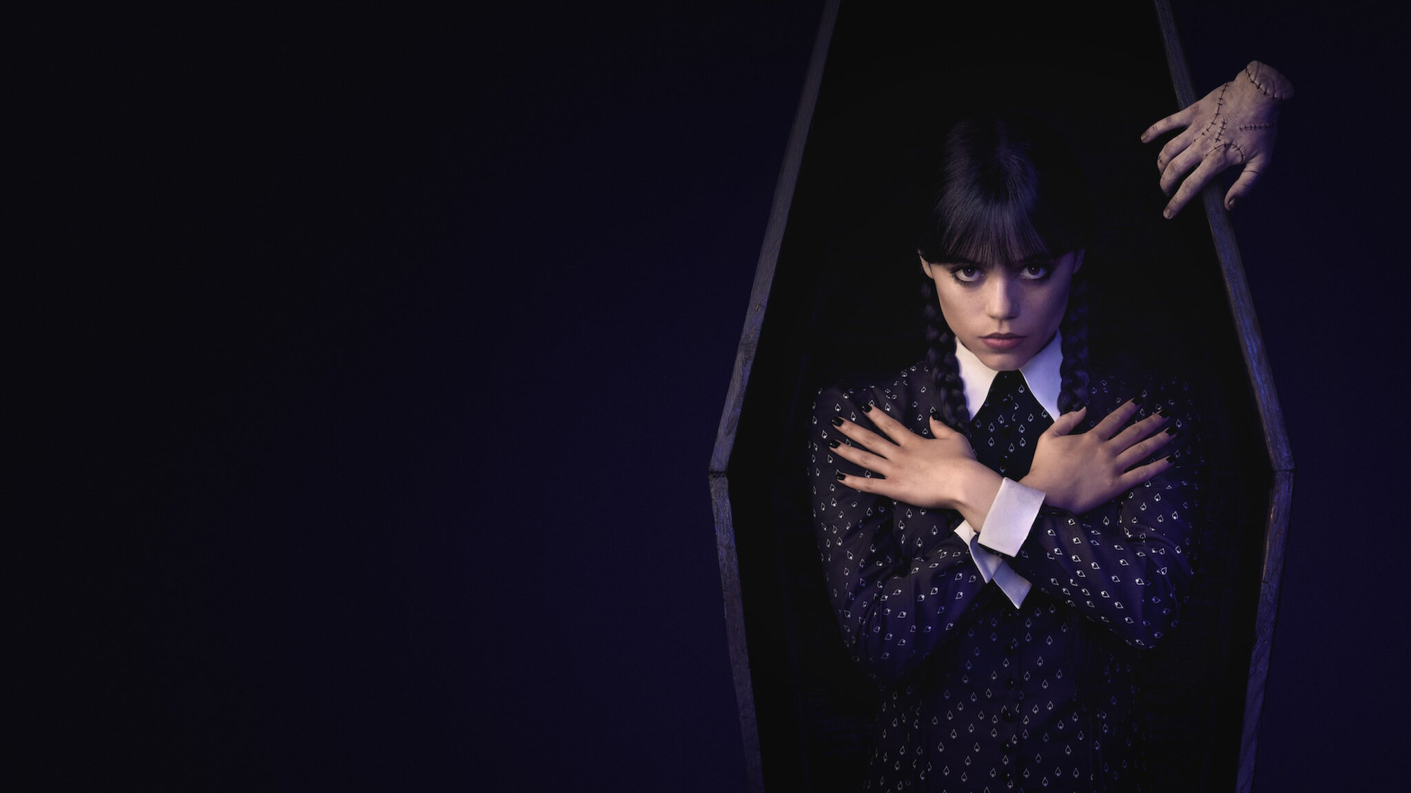 第 2 季（預告）：《星期三》