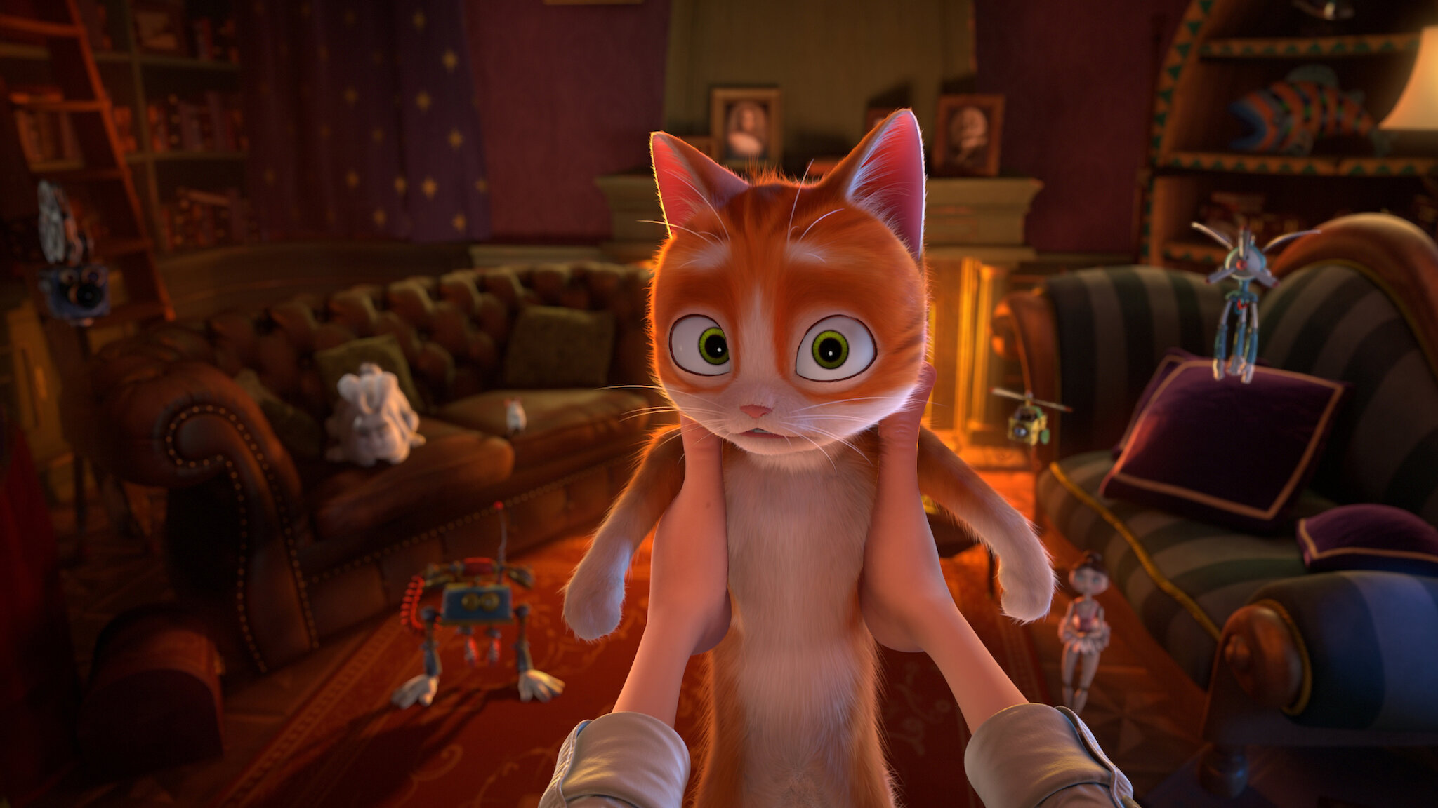 Watch Thunder and the House Of Magic | Netflix