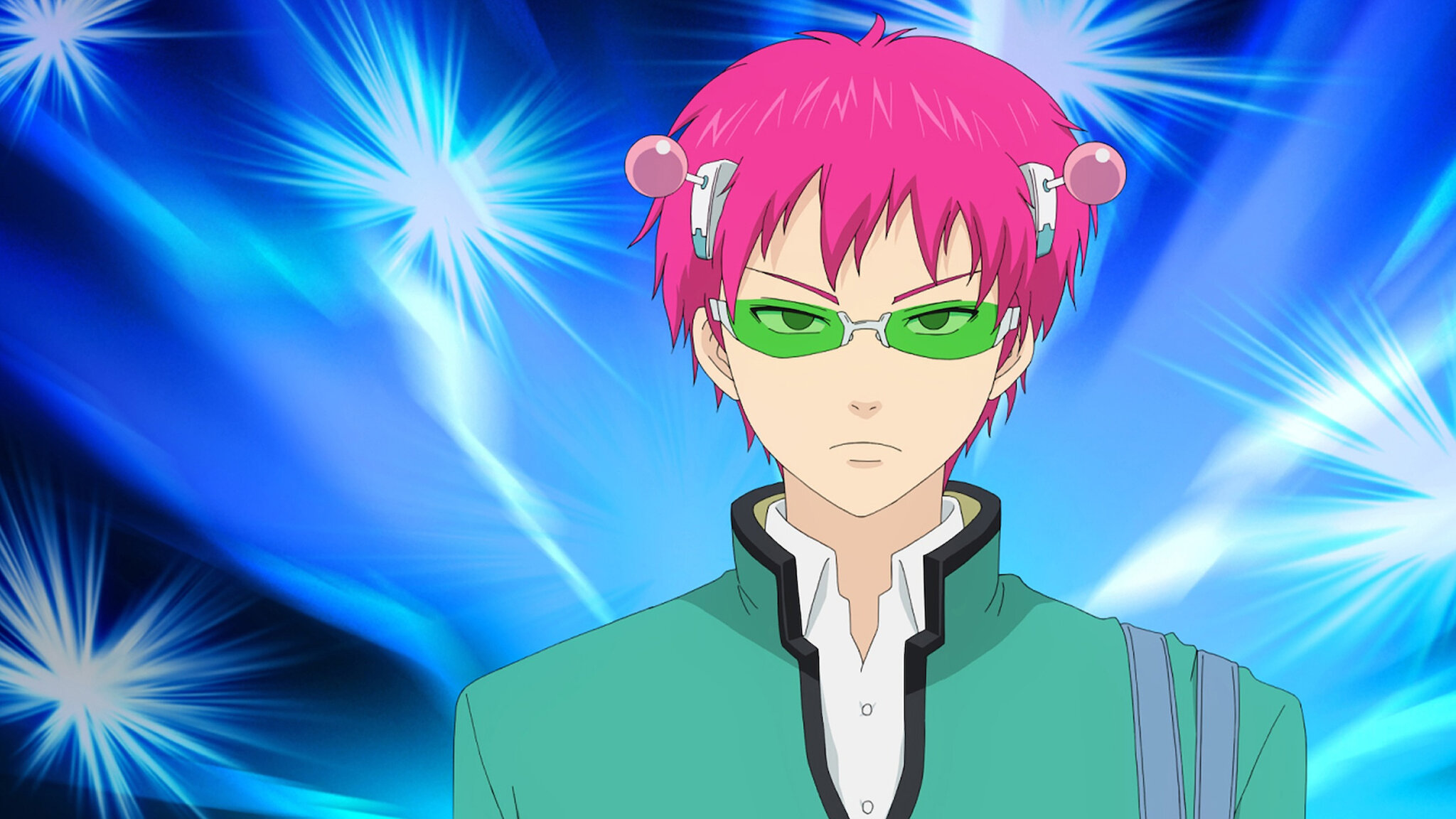 斉木楠雄のψ難シリーズ 斉木楠雄のΨ難 第2期 第1巻 | アニメ | 宅配DVDレンタルの