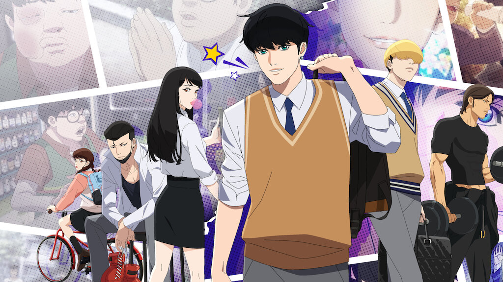 Lookism | Netflix Resmi Sitesi