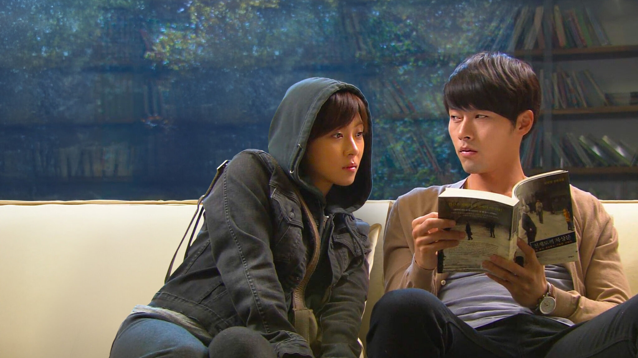 シークレット・ガーデン﻿を観﻿る | Netflix