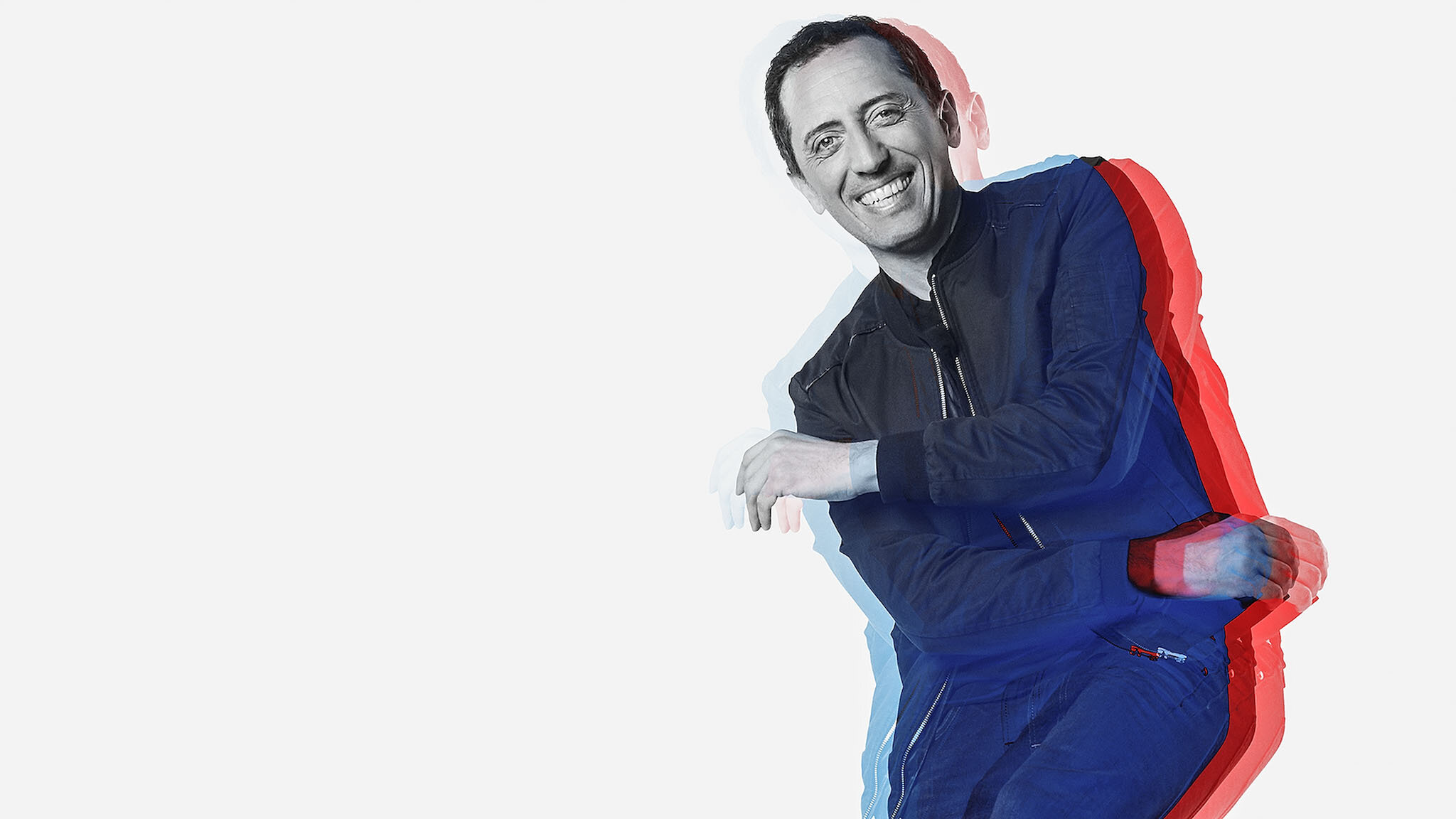 Gad Elmaleh part en live (Bande-annonce)