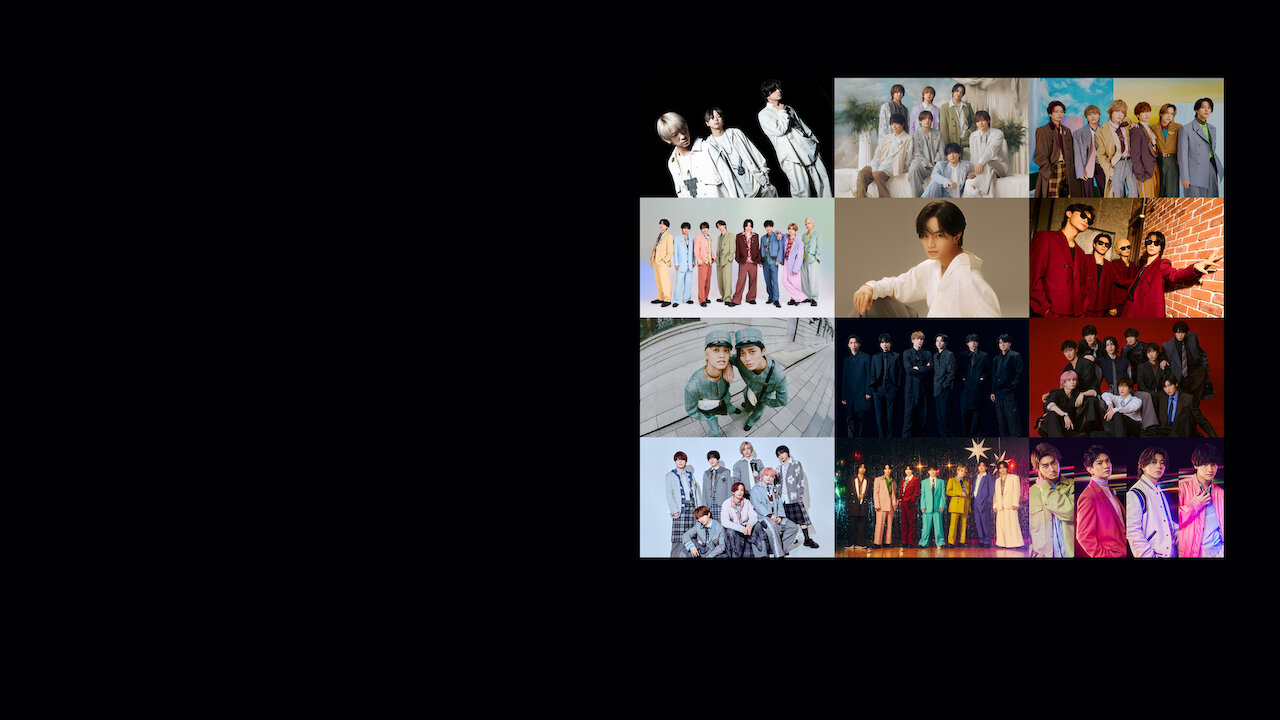 COUNTDOWN CONCERT 2025-2026 STARTO to MOVE﻿を観﻿る | Netflix