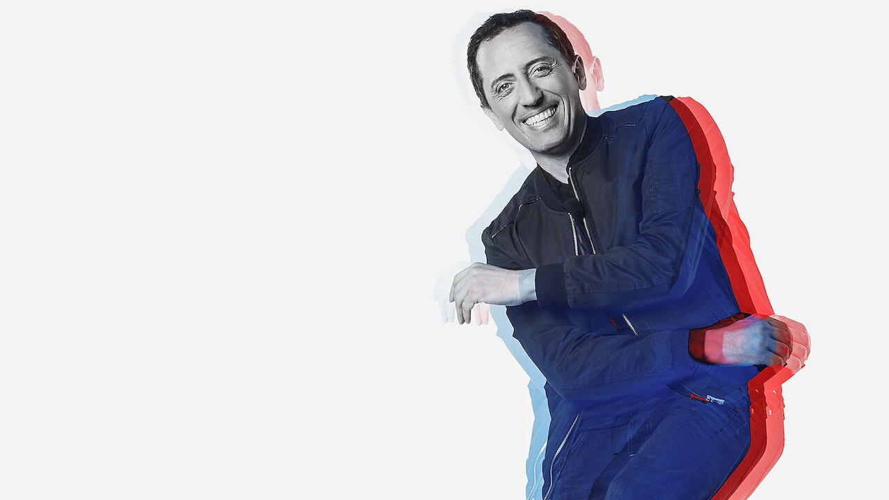 Gad Elmaleh part en live (Bande-annonce)