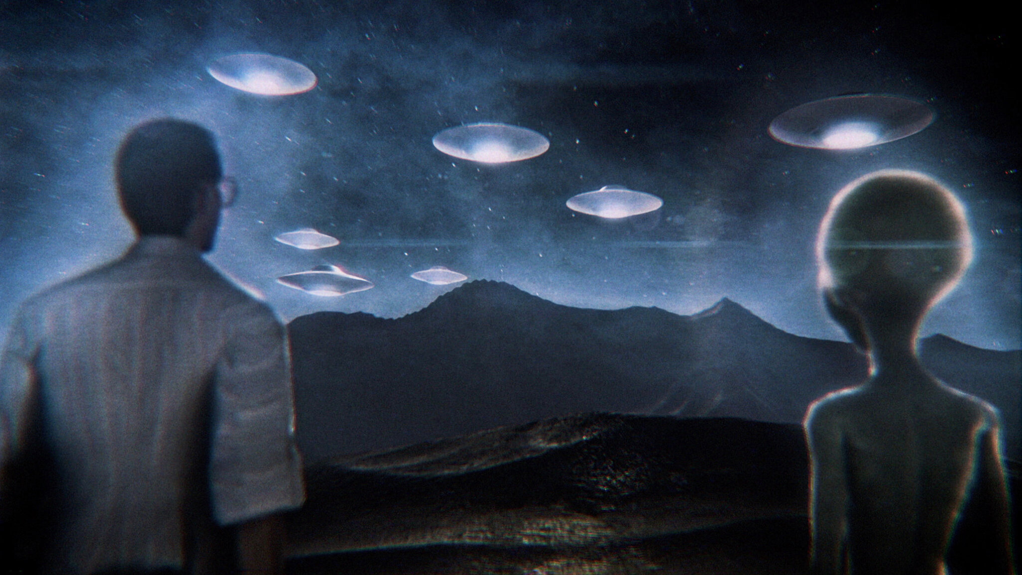 Watch Bob Lazar: Area 51 & Flying Saucers | Netflix