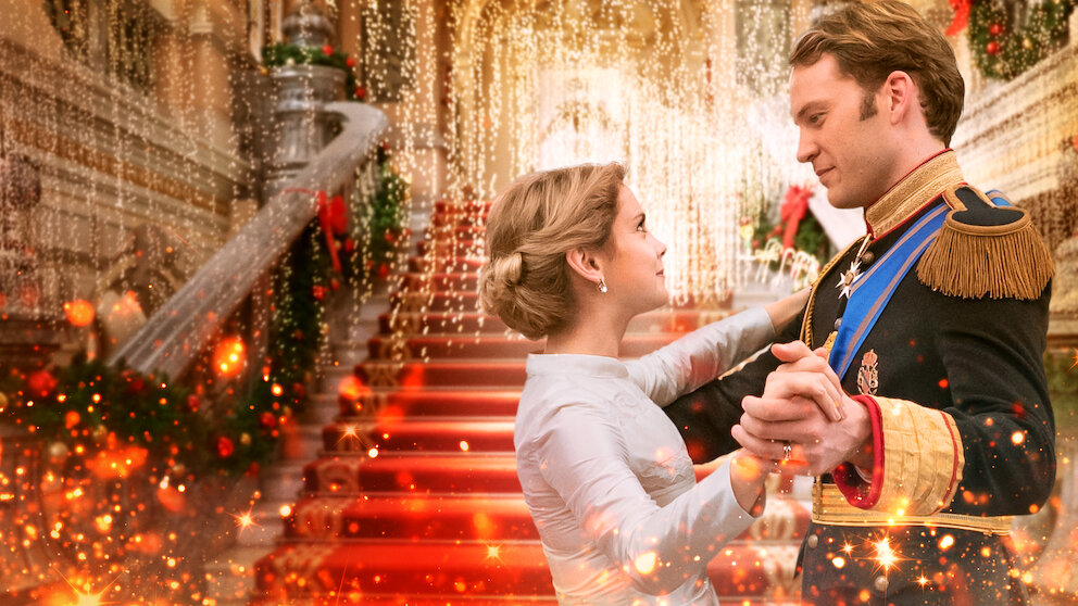 a christmas prince wedding dress A Christmas Prince' Sequel 'The Royal Wedding' Set at Netflix (Exclusive)