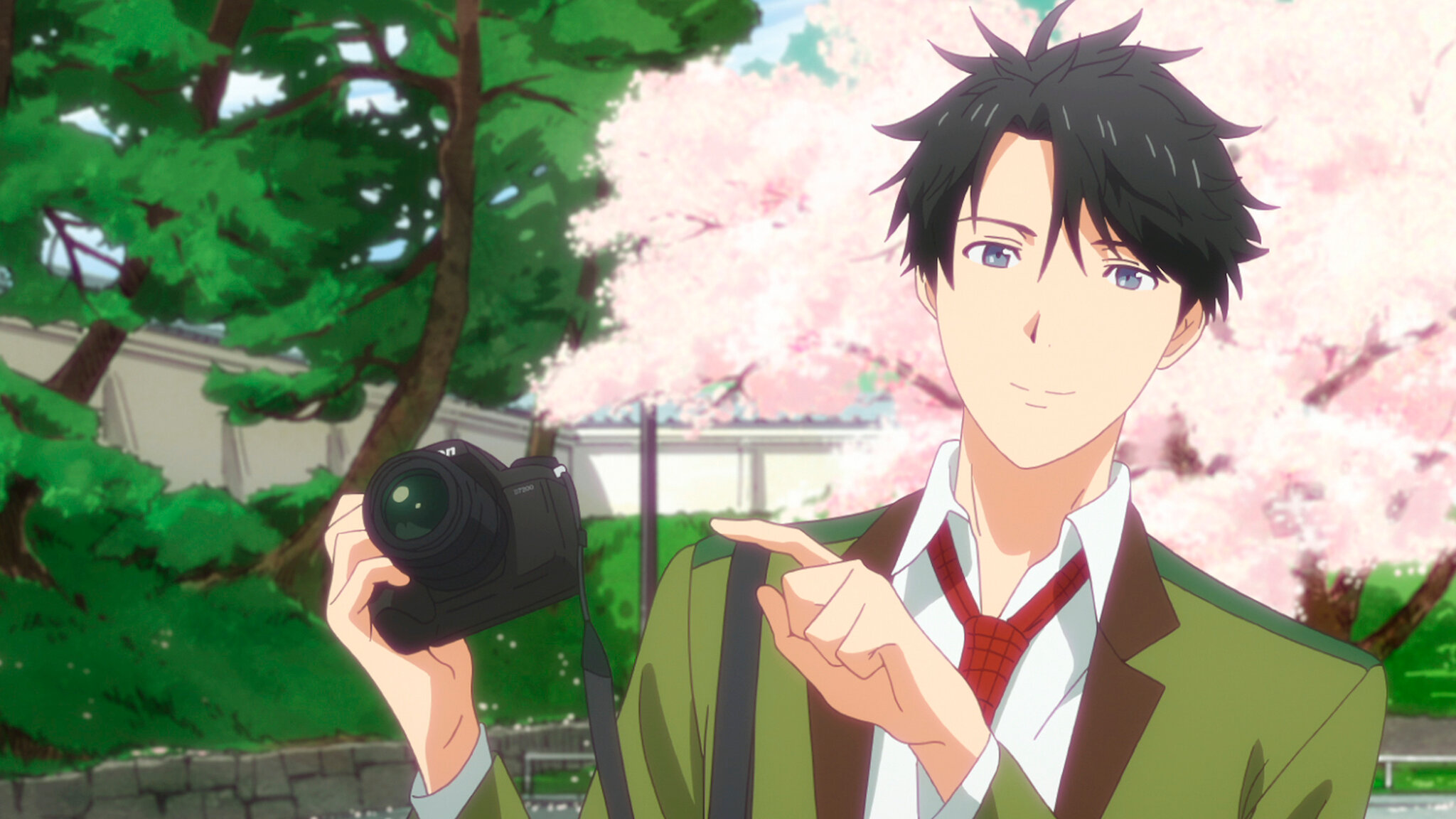 Watch Tada Never Falls In Love | Netflix