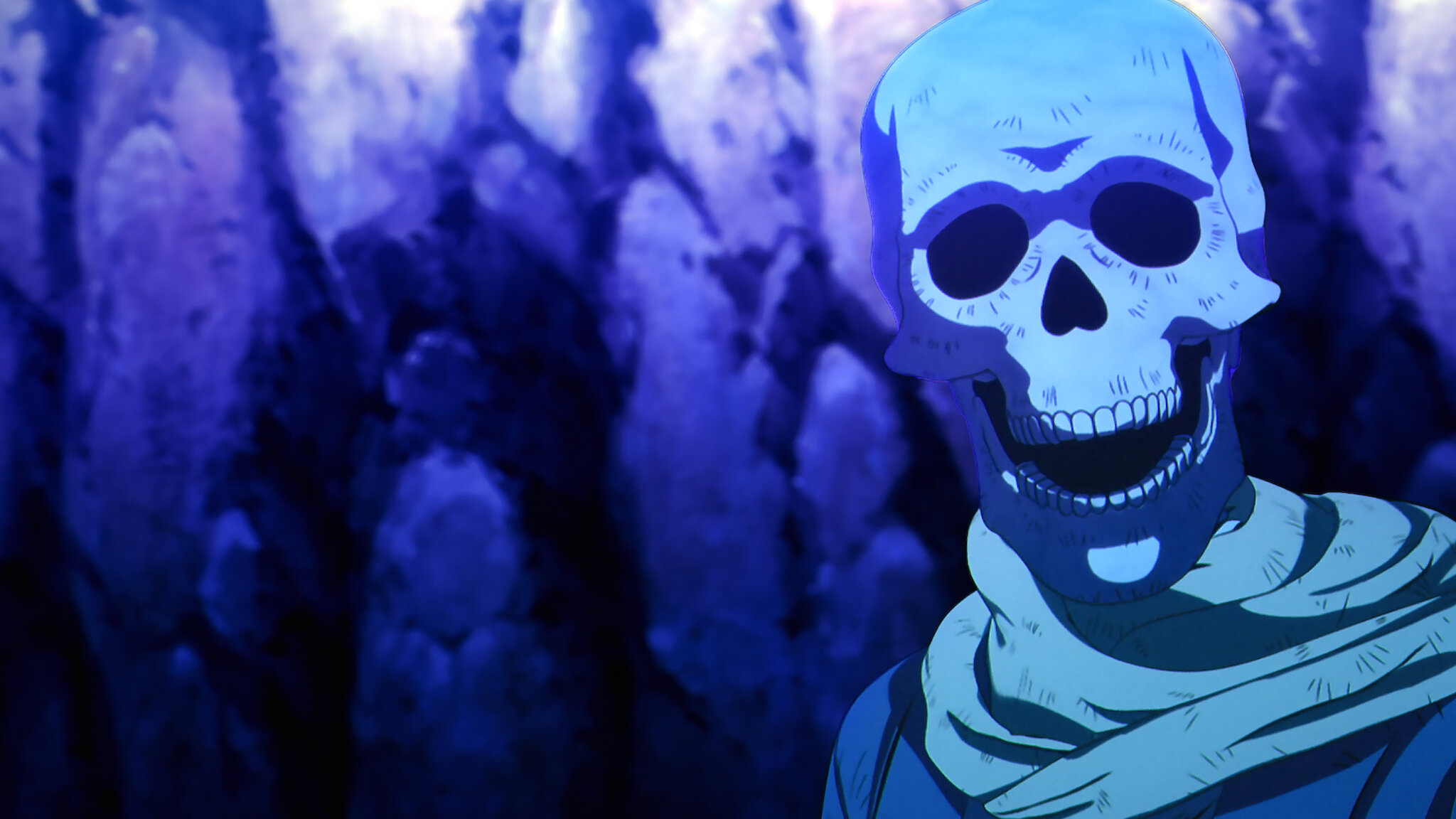 望まぬ不死の冒険者﻿を観﻿る | Netflix