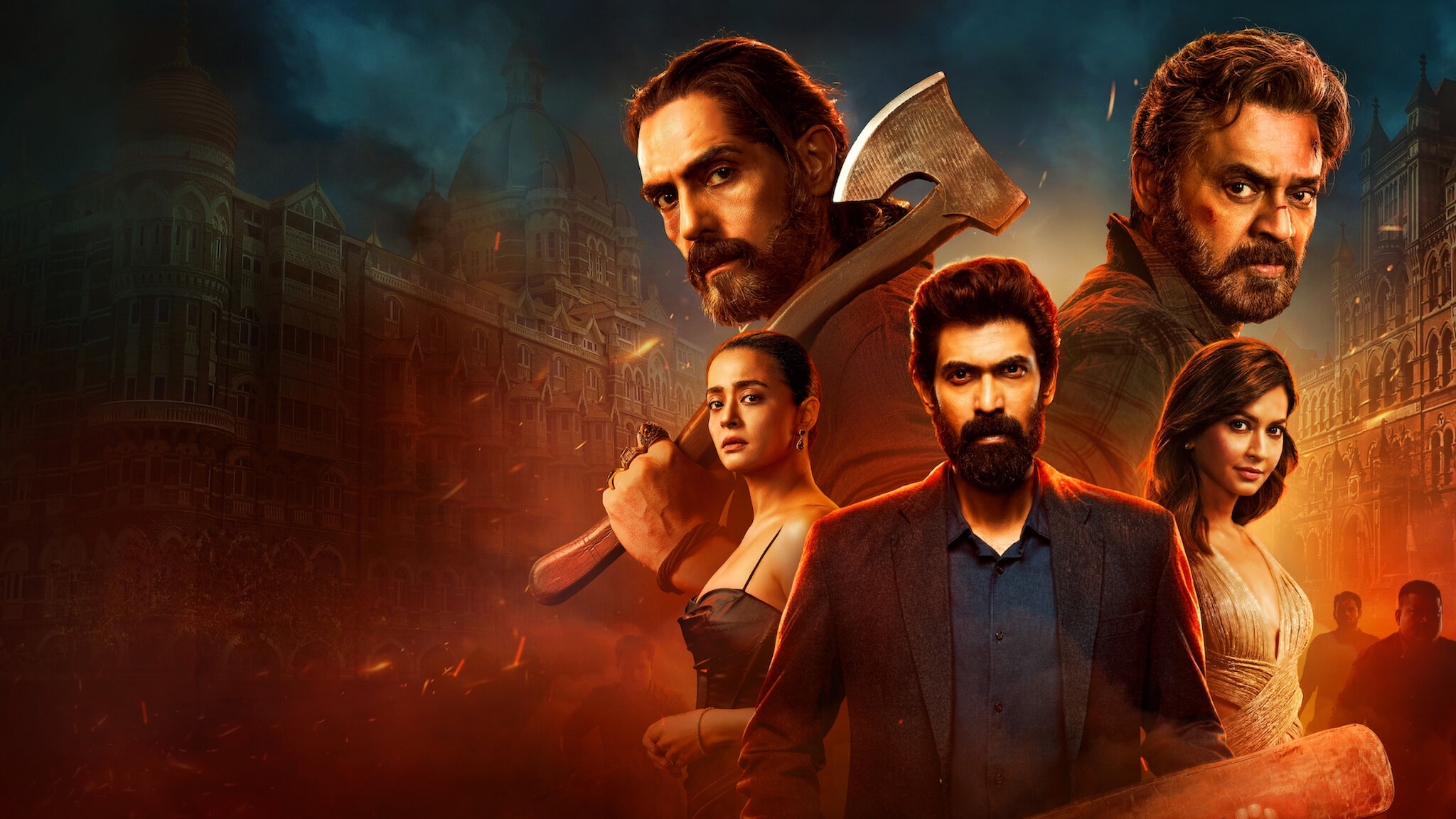 シーズン2 (クリップ4): ムンバイ・フィクサー