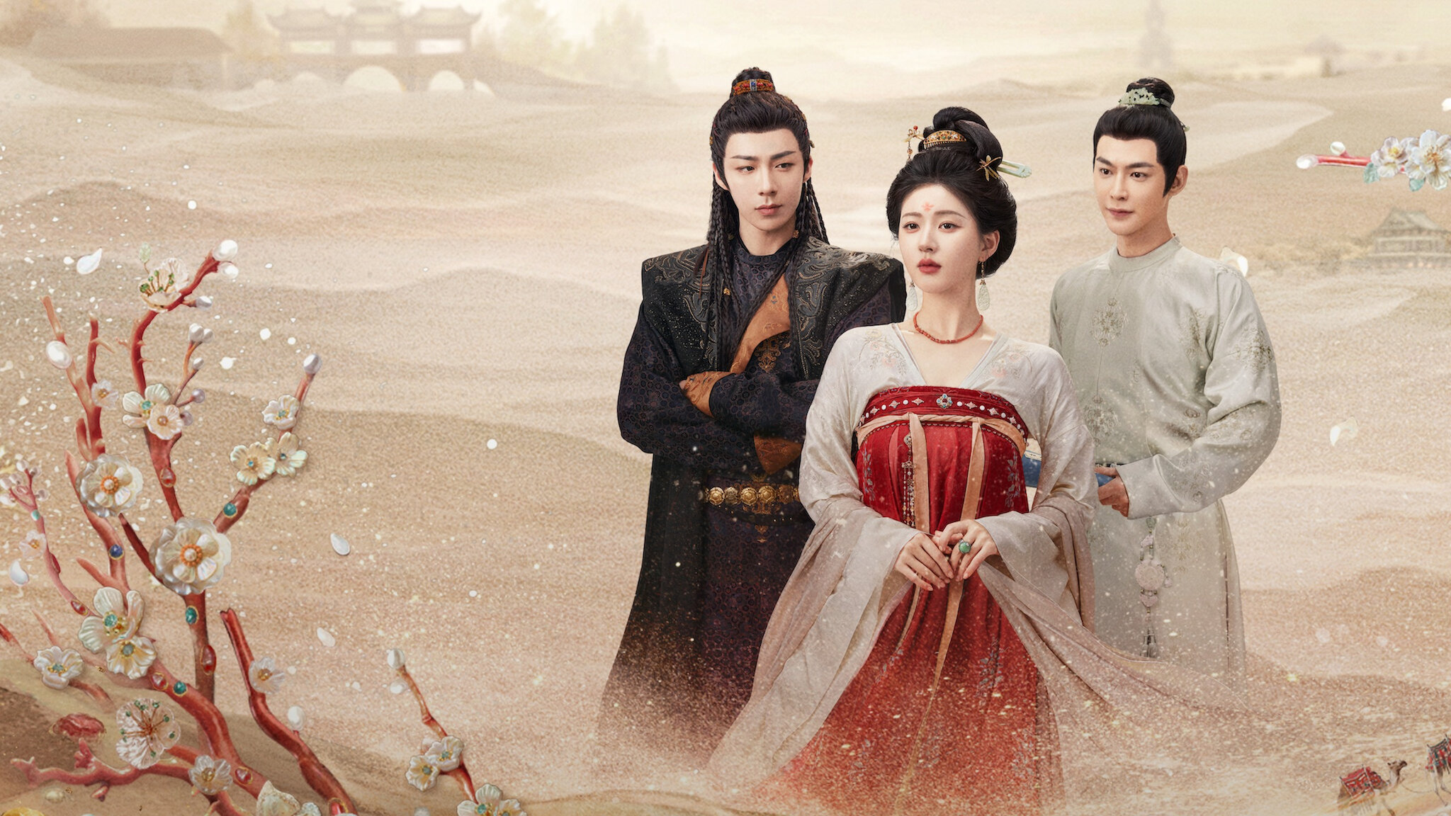 The Story of Pearl Girl: Season 1_hook_01_16x9