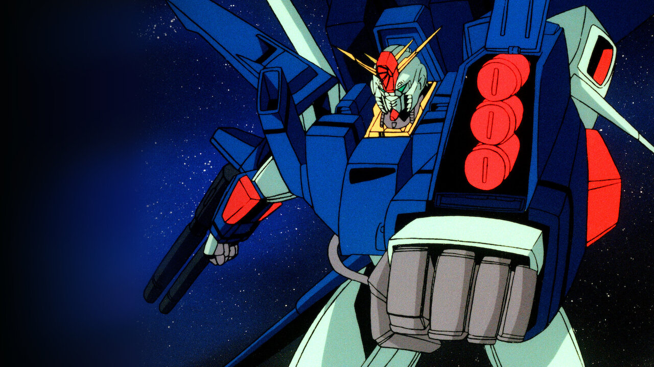機動戦士ガンダムΖΖ﻿を観﻿る | Netflix